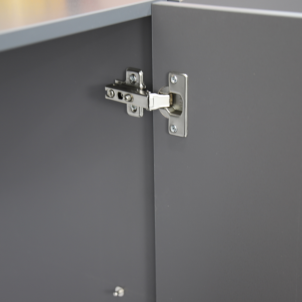 파르페 높은 거실장 800 다용도 tv다이 선반 수납