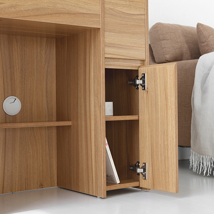 원목 서랍형 수납 화장대 600 주니어