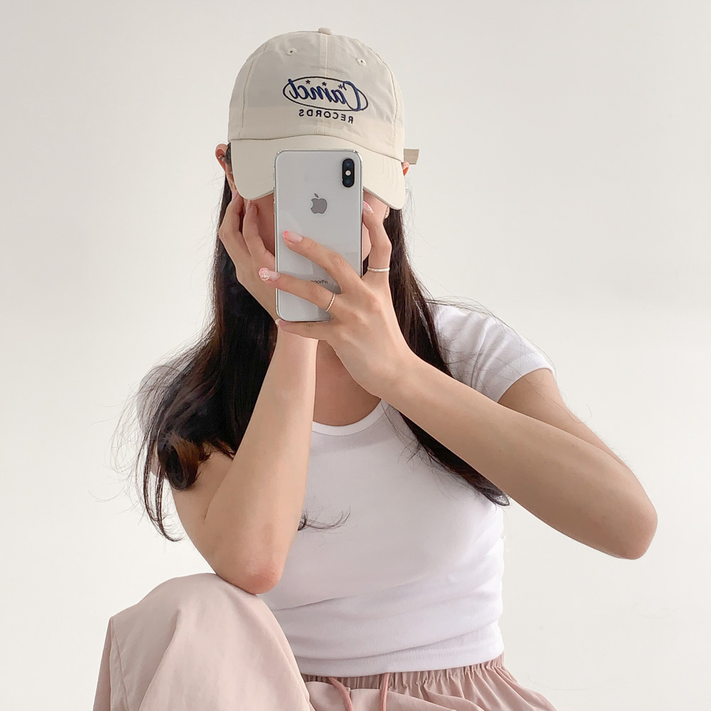 [시원방수/페스티벌] 레코즈 워터 나일론 흠뻑쇼 워터밤 수영장 볼캡 모자 5color 상세 이미지 31