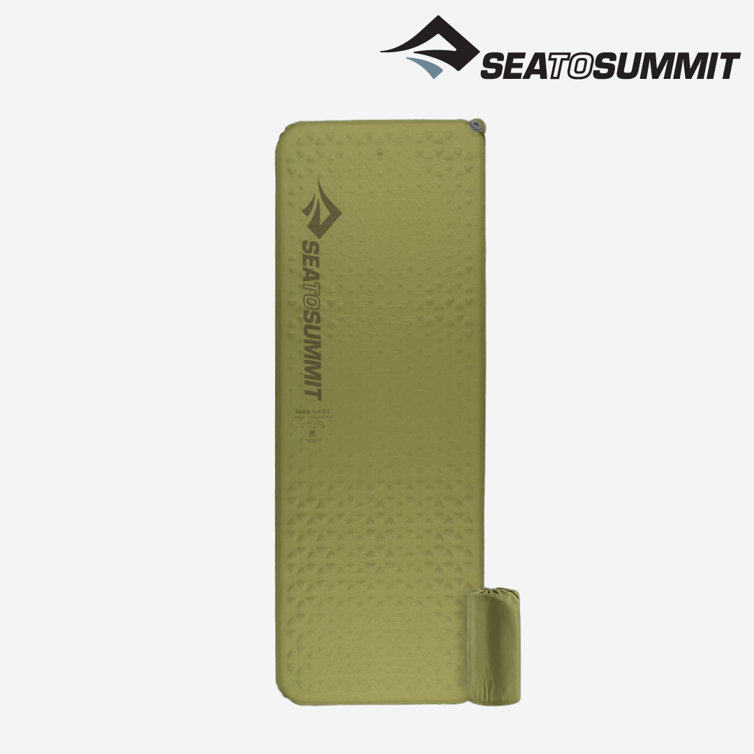 씨투써밋 캠프 매트 SI RG RT WD 자충매트 경량 백패킹 사각 레귤러