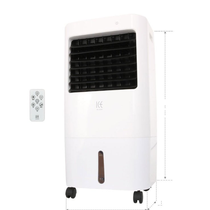 소형냉방기 냉선풍기 에어컨형선풍기 가정용냉방기 간이 에어컨 개봉기 | 실사용 후기 - 대표 이미지