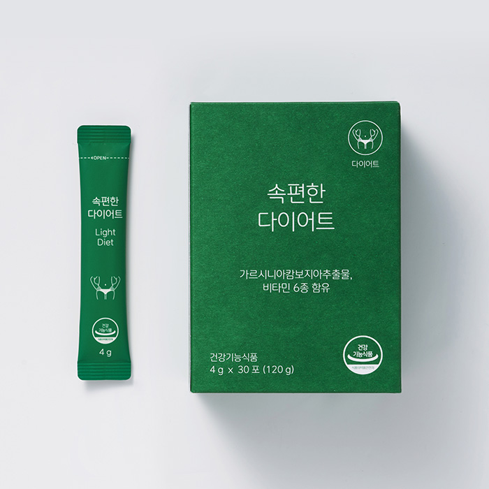 NGT 네츄럴굿띵스 속편한 효소 다이어트 항산화 가르시니아 캄보지아 30포, 2개 - 상세 이미지 2