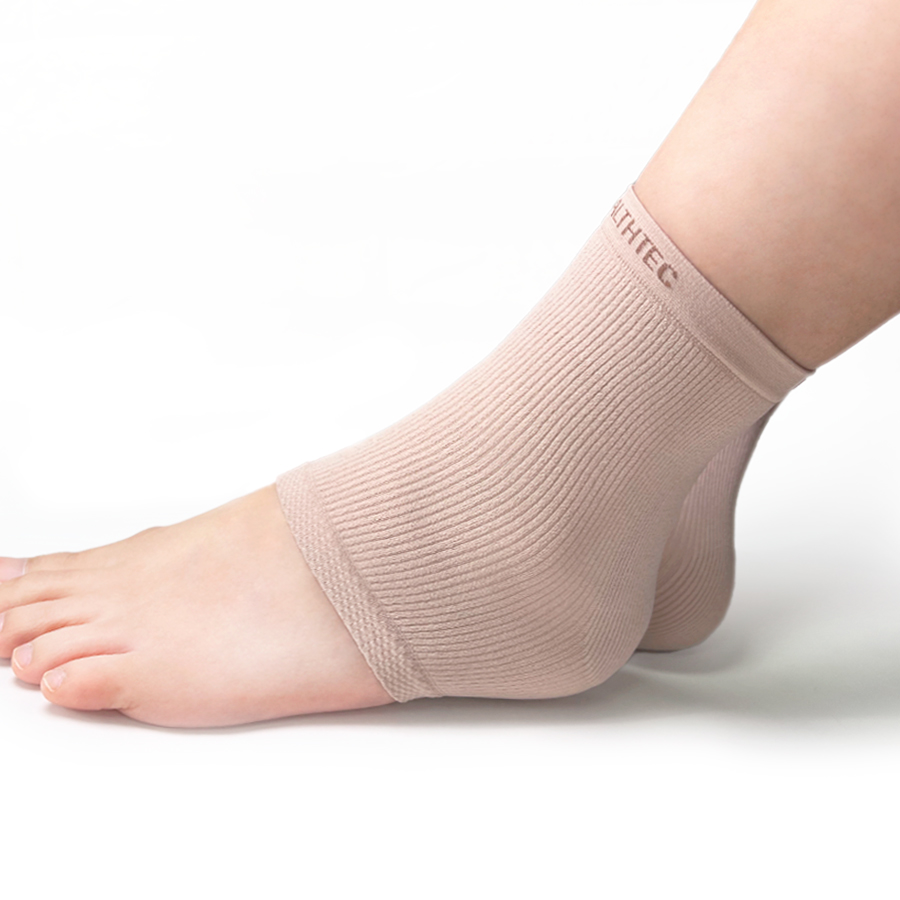 닥터체크 풋패드 발뒤꿈치패드 뒷꿈치 보호대 보습 각질 통증 갈라짐 양말