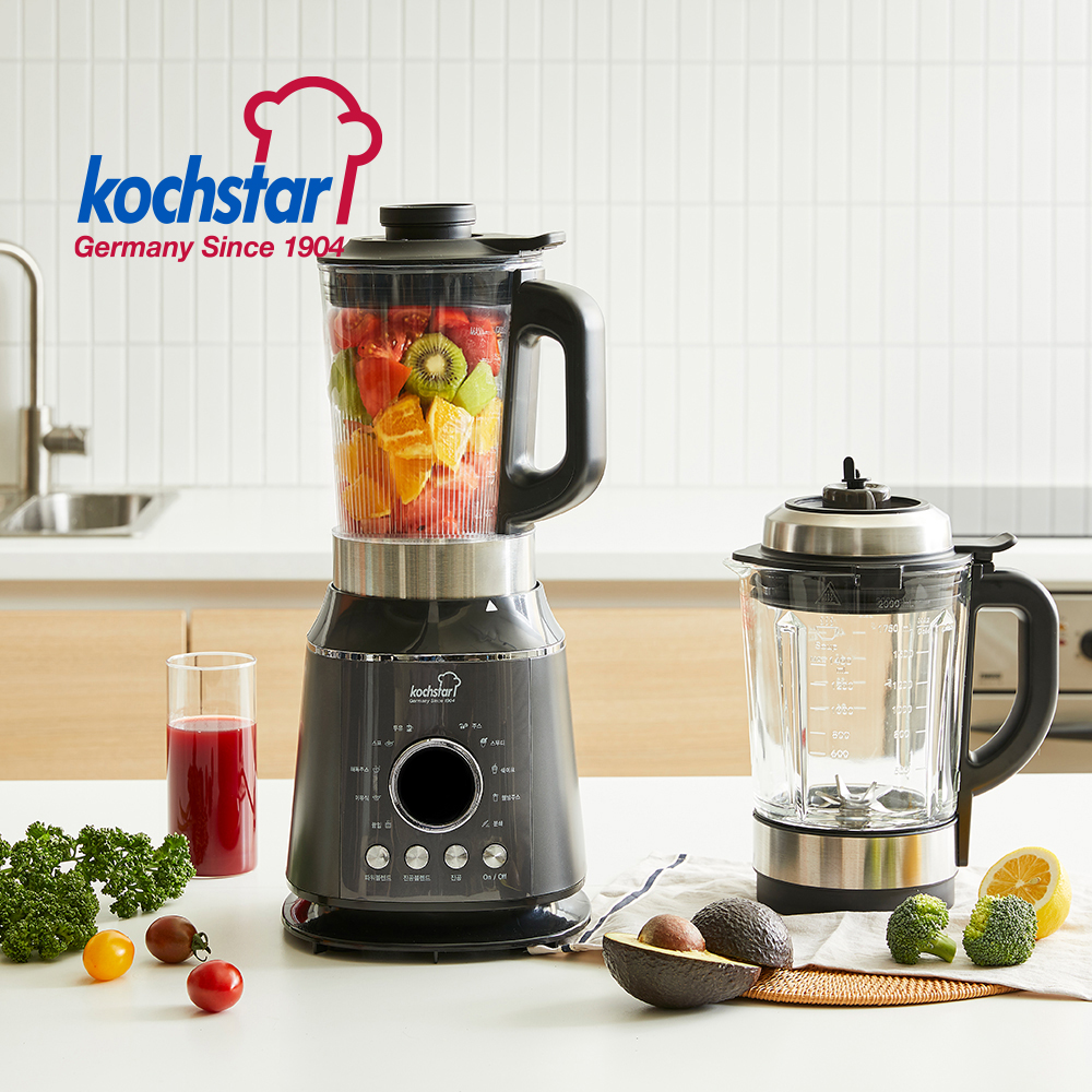 콕스타 헤센 초고속 진공 쿡 대형블렌더 믹서기 KSEBD-5000T