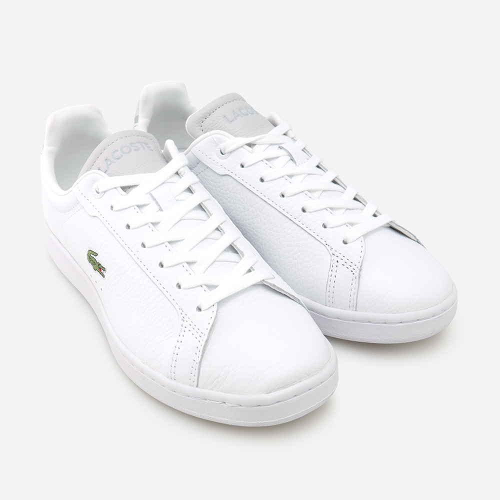라코스테 신발 카나비프로 남성 스니커즈 화이트 SMA0062