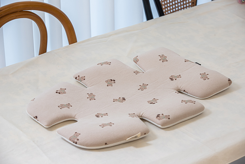 베이비소풍 사계절 양면 유모차라이너 이너시트 2color