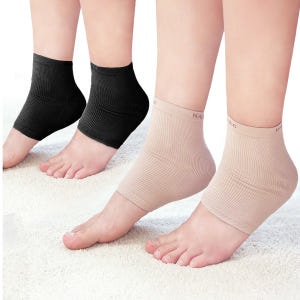 닥터체크 풋패드 발뒤꿈치패드 뒷꿈치 보호대 보습 각질 통증 갈라짐 양말 솔직 후기 | 실사용자 리뷰 분석 - 상품 이미지 1