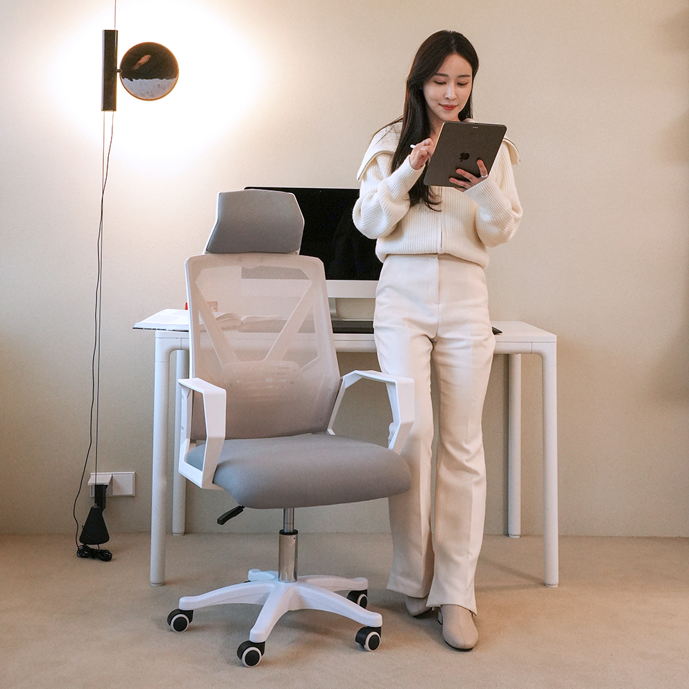 다니카 트로이 사무용 의자 학생 공부 의자 컴퓨터 책상의자 의자 추천