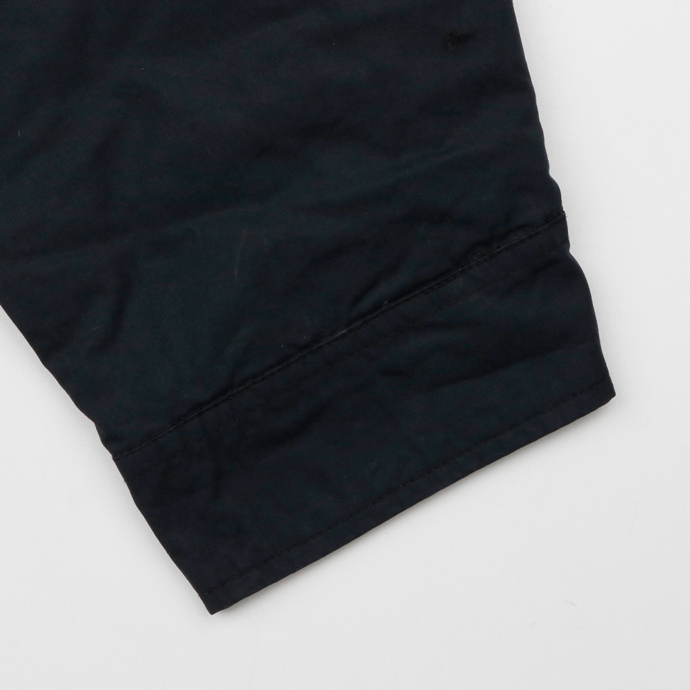 오베이 내셔널 셔츠 자켓 121160044-BLK