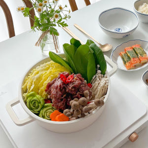 1++등급 무항생제 한우 불고기 300g 소고기 맛있게 먹은 솔직 후기 - 상품 이미지 2