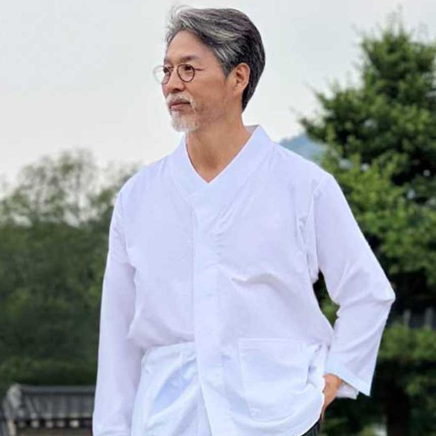 남자 남성 생활한복 개량한복 - 상세 이미지 5