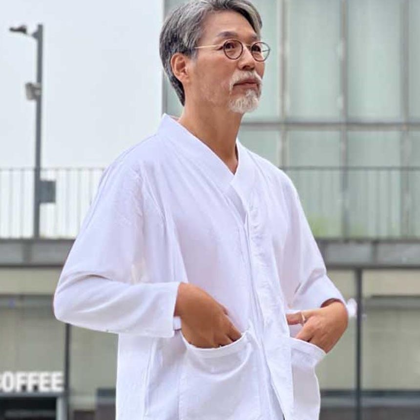 남자 남성 생활한복 개량한복 이미지 8