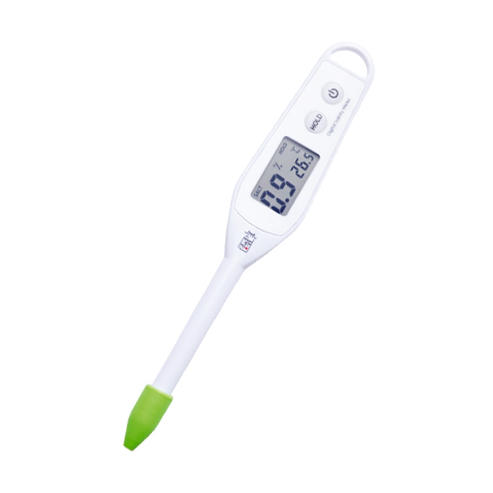 수라칸 디지털 염도계 2% 염도측정기 가정용