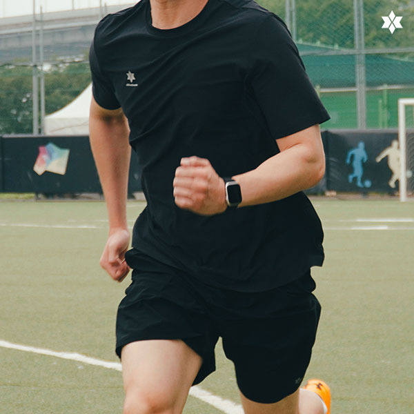 올댓부츠 에센셜 트레이닝 티셔츠 상품 이미지