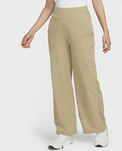 나이키 여성 블리스 와이드 레그 트레이닝 팬츠 D7 FB5028-276