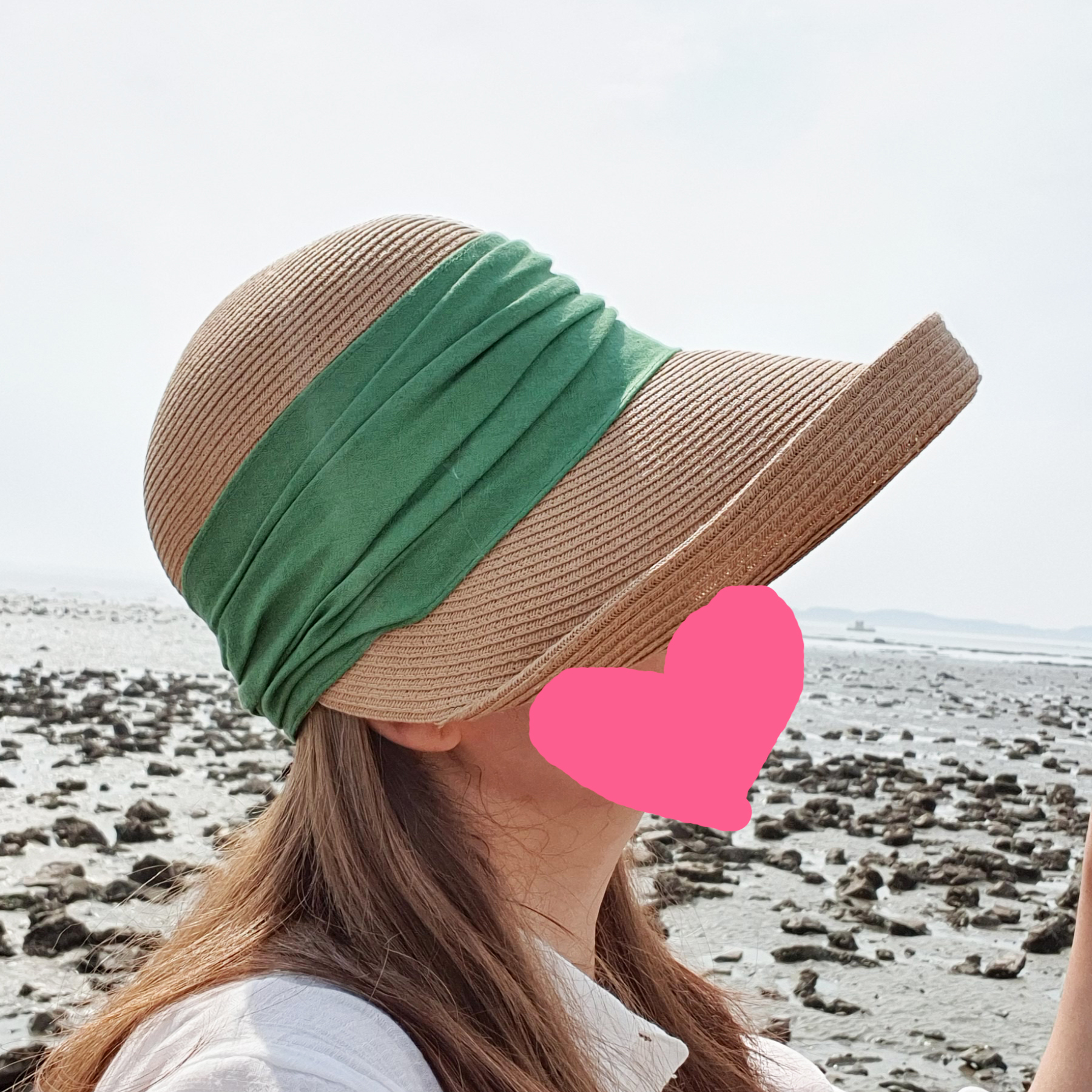 국산 햇빛차단 라탄 지사 밀집 여성 여름 모자 챙넓은 바캉스 비치 라피아 라피아햇 휴양지