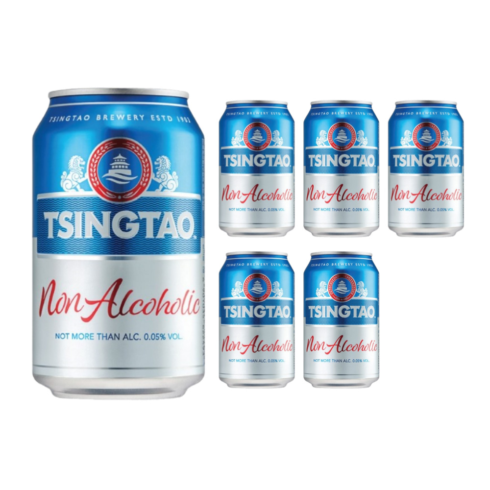 무알콜 맥주맛 하이트 클라우드 칭따오 카스 제주누보 코젤 6캔세트 각1캔 논알콜 제로맥주 이미지 8