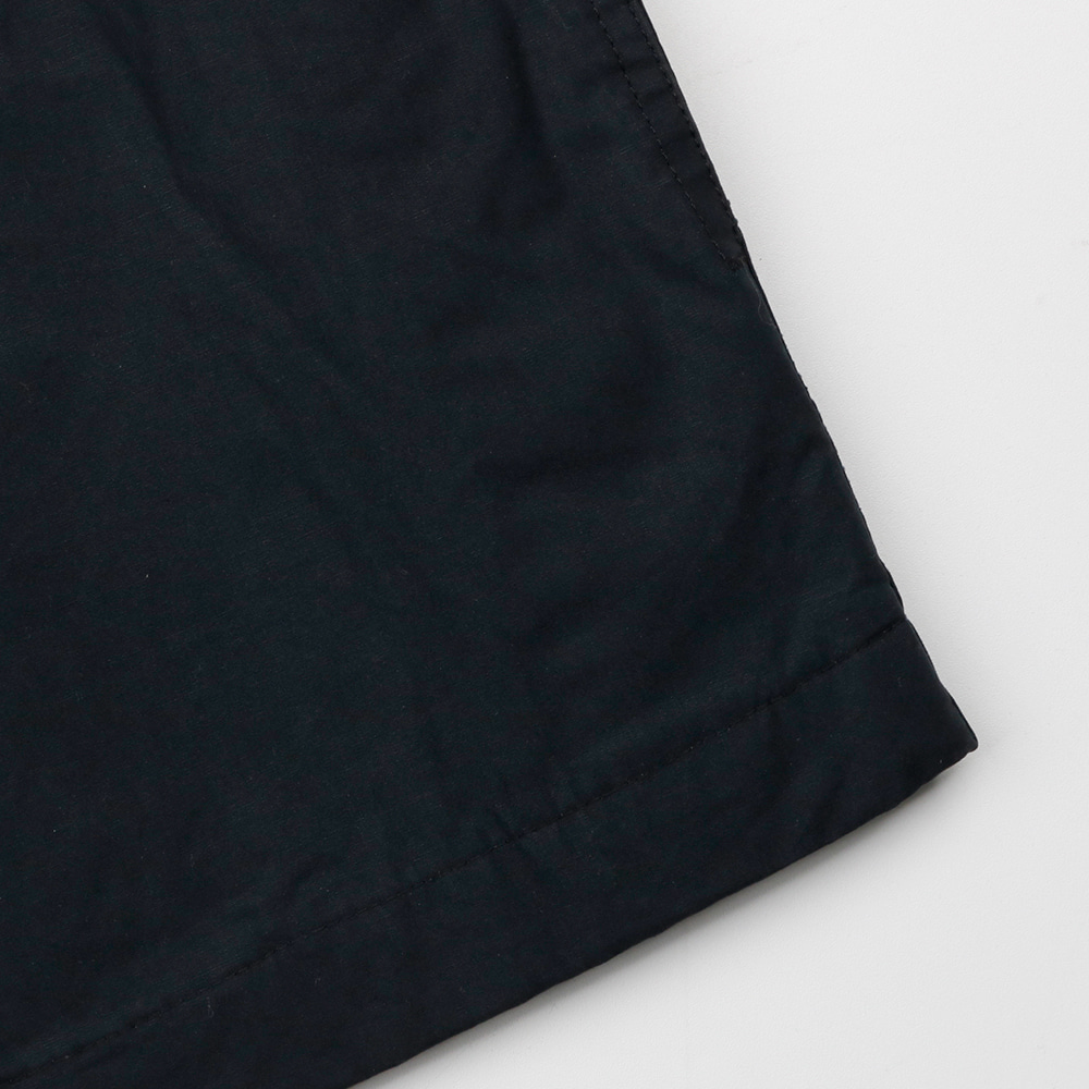 오베이 내셔널 셔츠 자켓 121160044-BLK