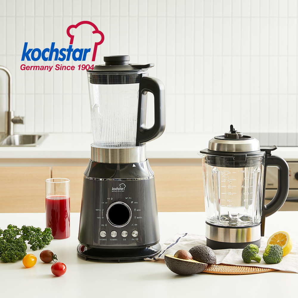 콕스타 헤센 초고속 진공 쿡 대형블렌더 믹서기 KSEBD-5000T