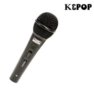 유선마이크 다이나믹 노래방 강의 보컬 버스킹 교회 찬양팀 마이크 K&PO... 개봉기 | 실사용 후기 - 상품 이미지 2