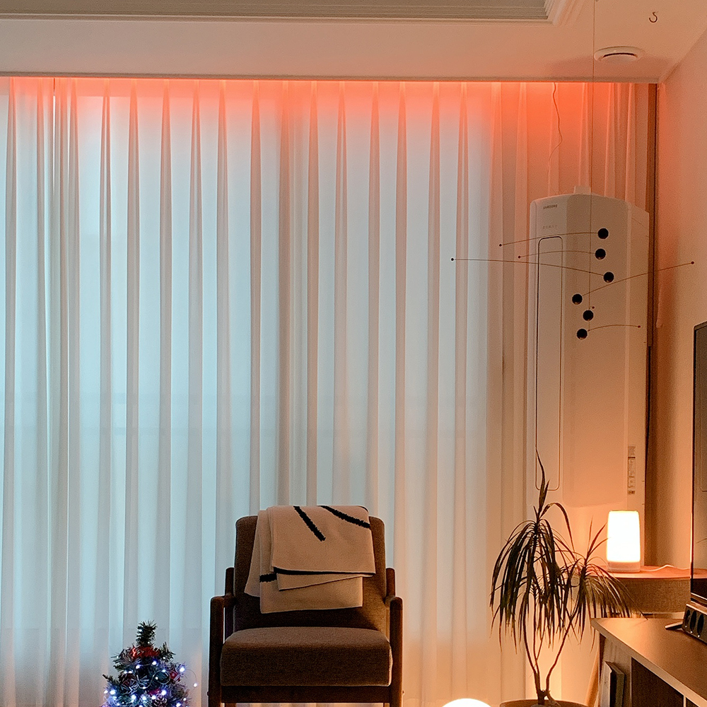 헤이홈 스마트 라인 LED