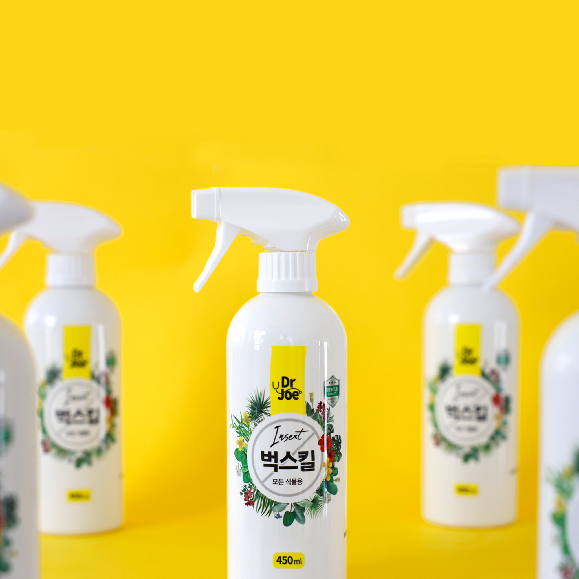 (주)누보 닥터조 벅스킬 450ml 유칼립투스 성분 - 상세 이미지 2