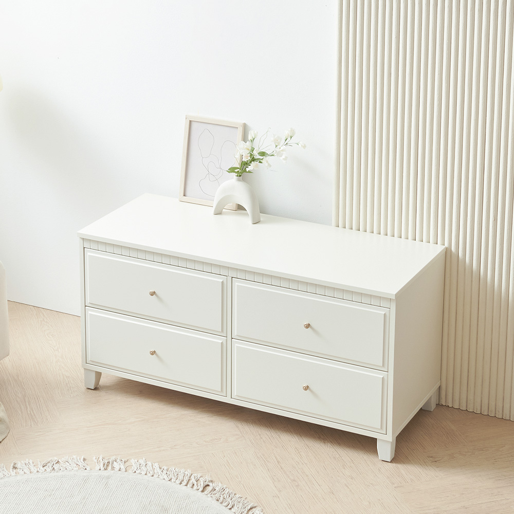 미카엘 1200 수납 거실장 L040040