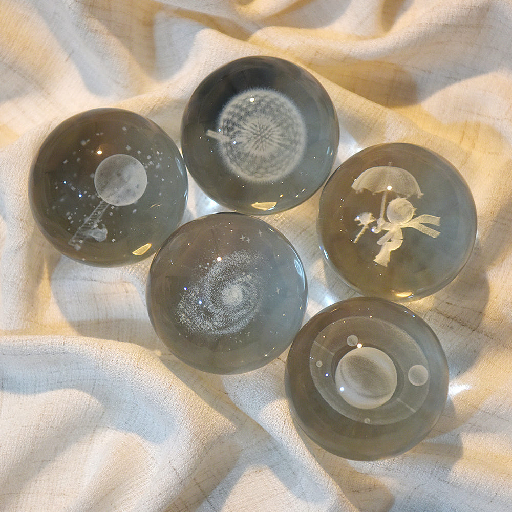 노바리빙 크리스탈 무드등