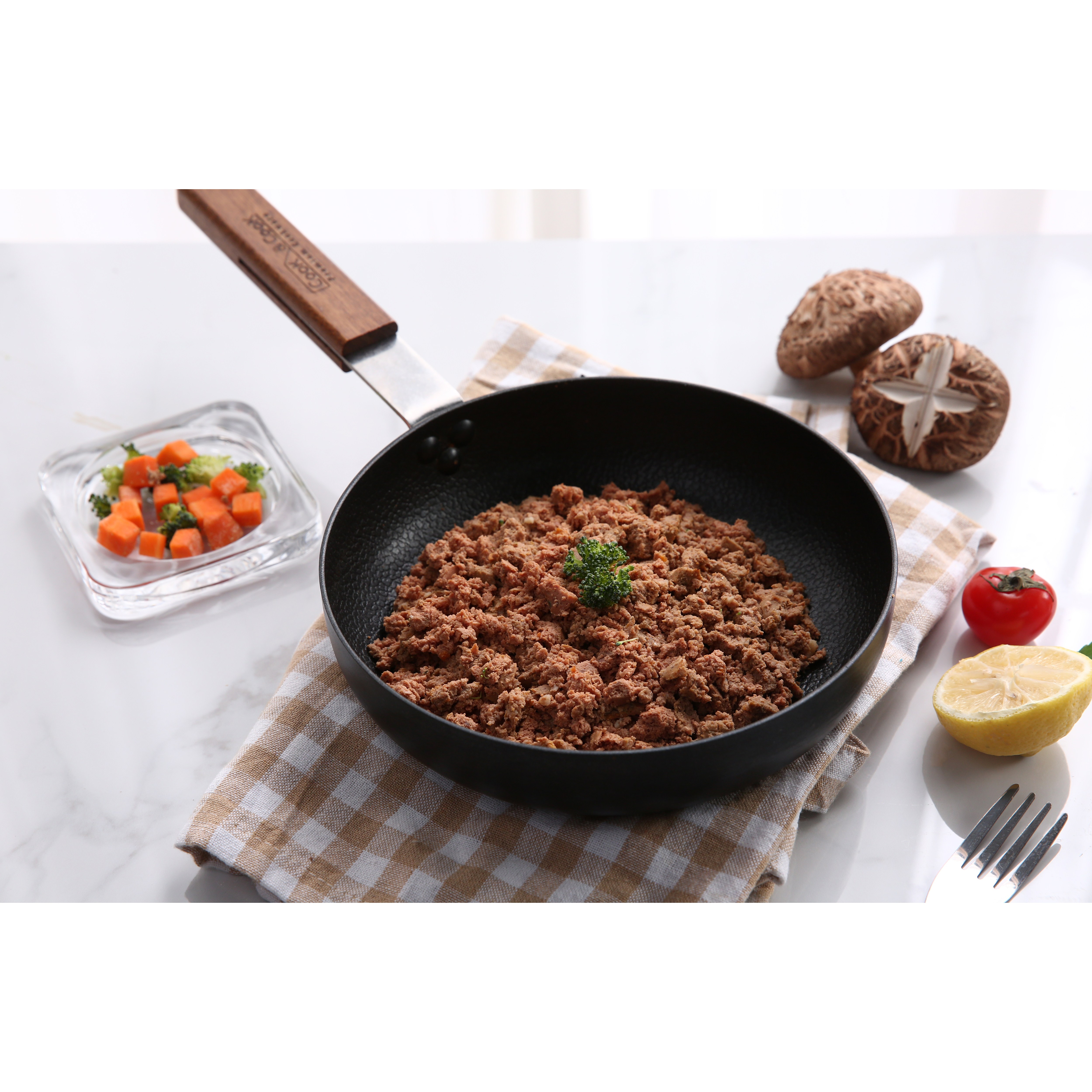 베러펫 개똑 강아지습식사료 강아지사료 주식 파우치 혼합 70g, 12개 - 상세 이미지 5