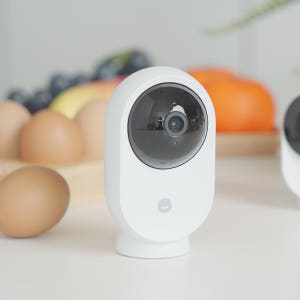 헤이홈 스마트 홈카메라 Egg Pro 실사용 후기 | 효과 있을까? - 상품 이미지 1
