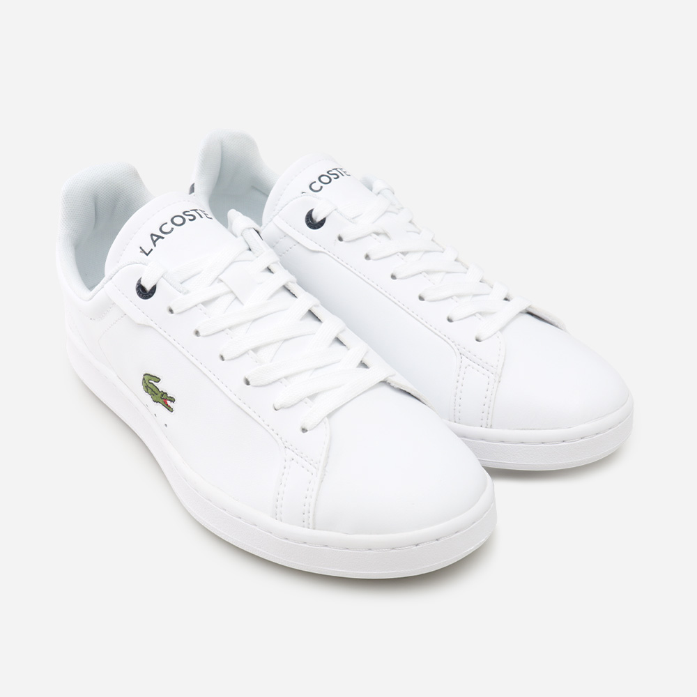 라코스테 카나비프로 남성 신발 스니커즈 화이트 SMA0110