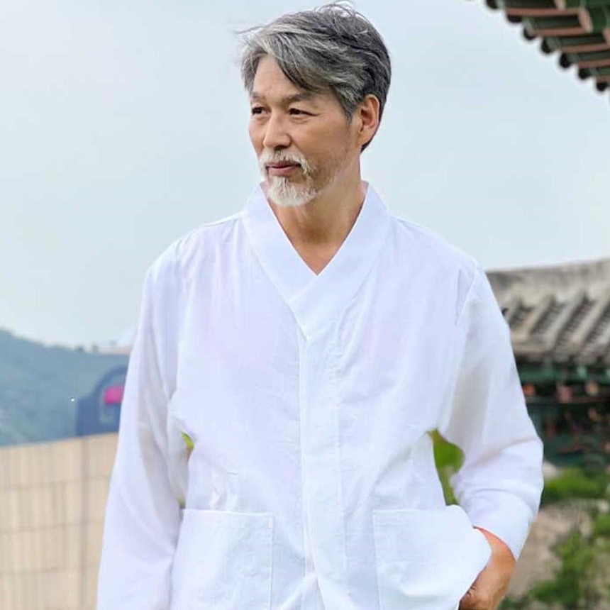 남자 남성 생활한복 개량한복 - 상품 이미지