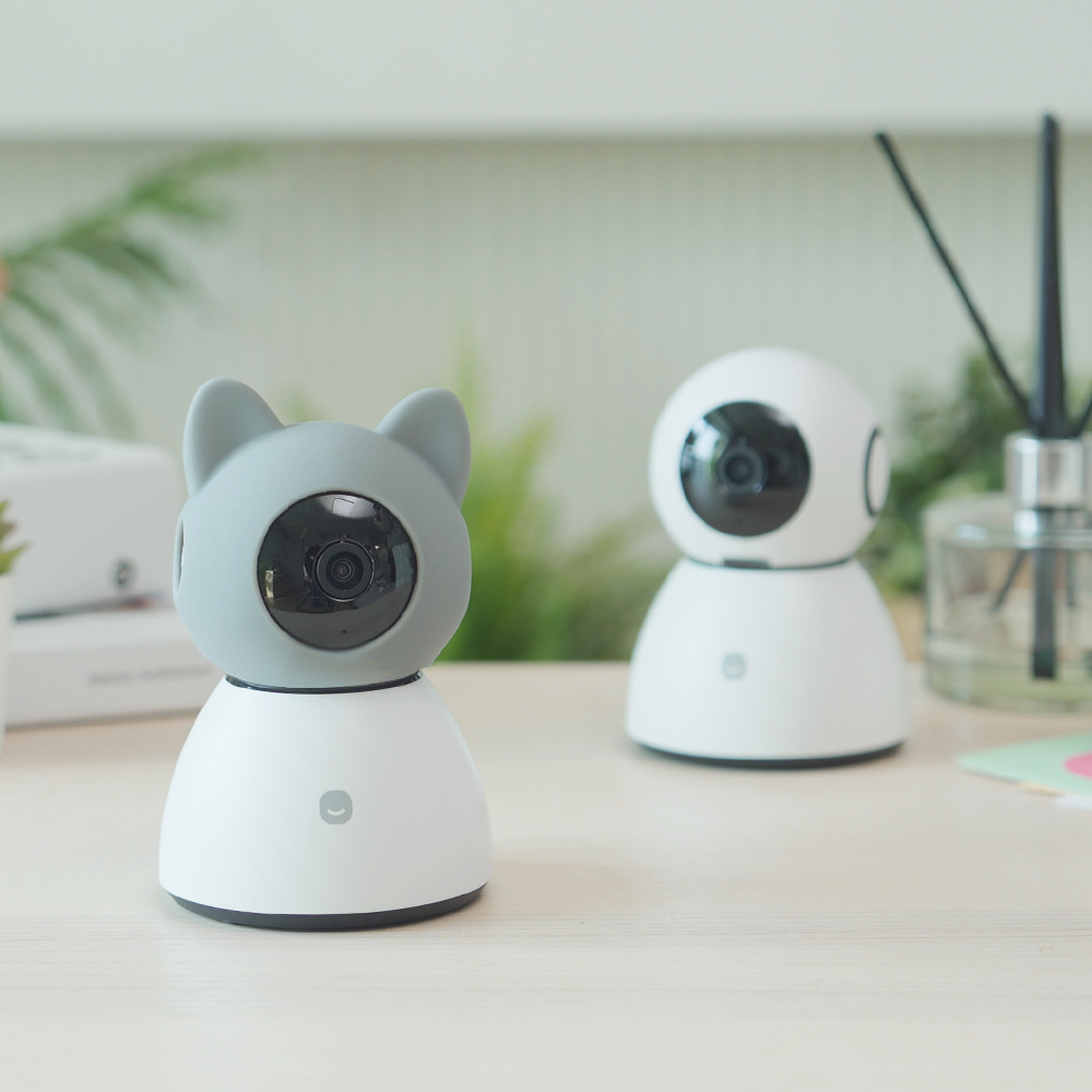 헤이홈 홈캠 홈카메라 홈CCTV 회전형 Pro+3MP 이미지 4