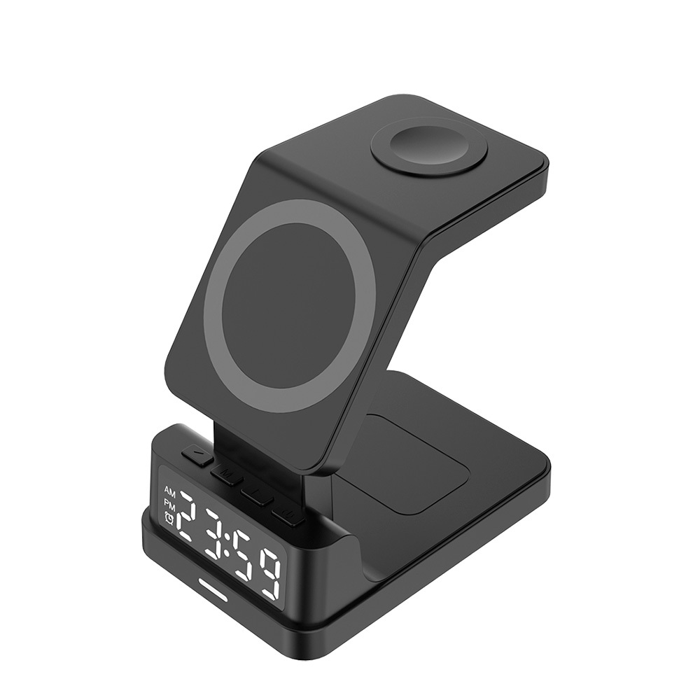 맥세이프 충전기 3in1 무선 고속 충전기 갤럭시 워치5