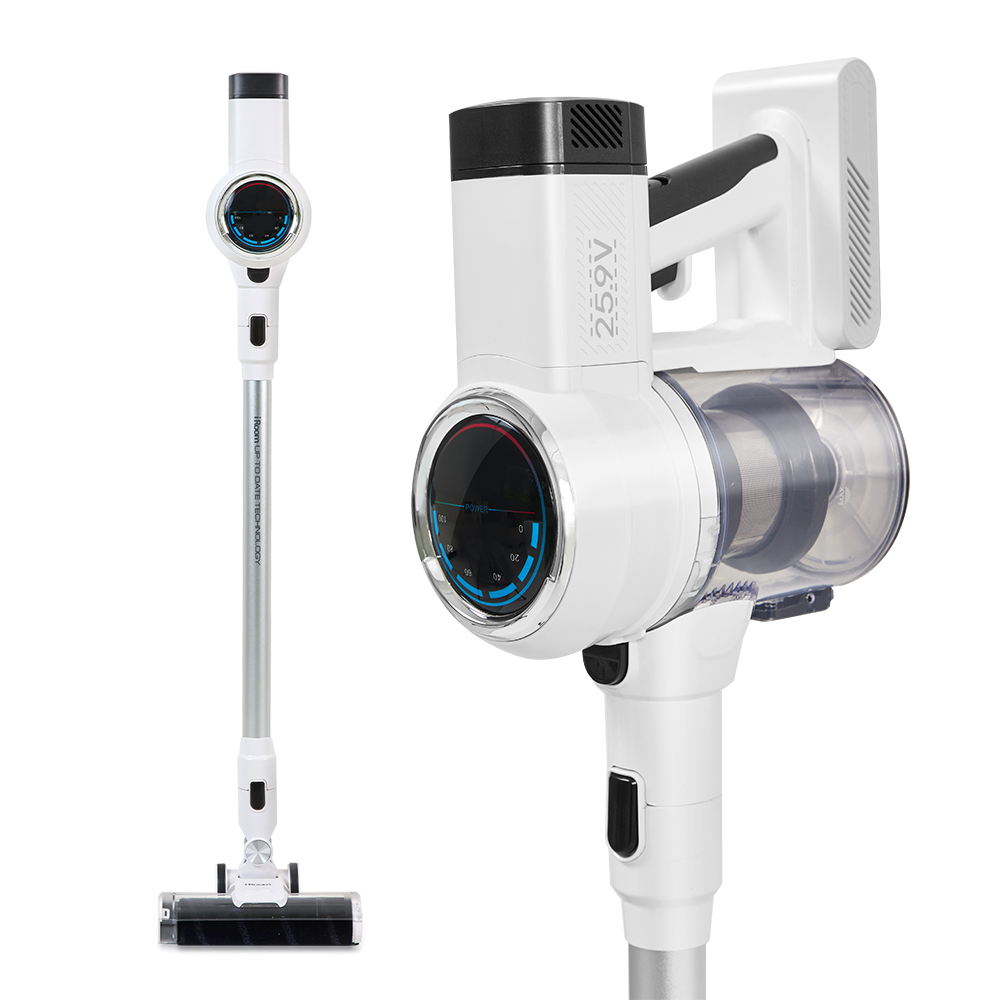 2025 NEW 아이룸 차이슨 무선청소기 터보소닉 F9 PLUS 핸디 스틱 진공 청소기