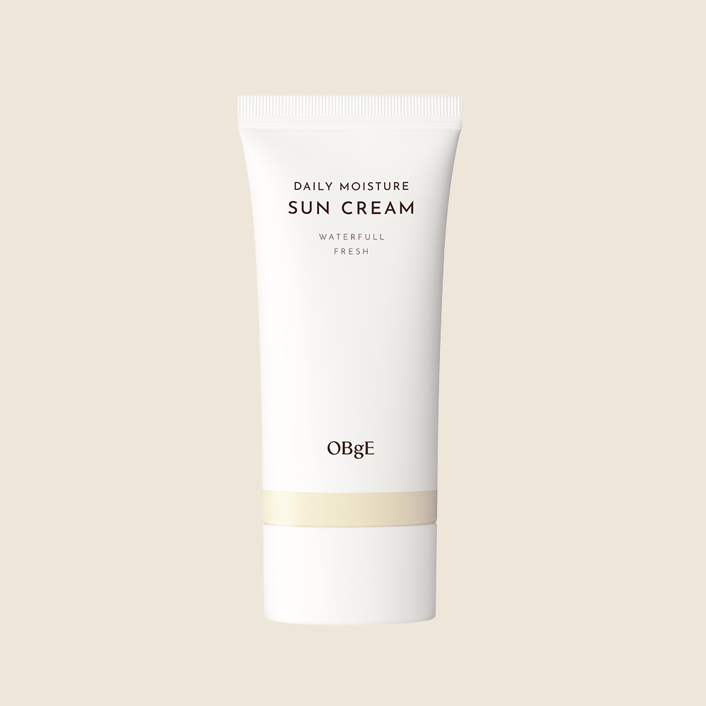 오브제 데일리 수분 에센스 선크림 50ml SPF 50+ - 상세 이미지 3