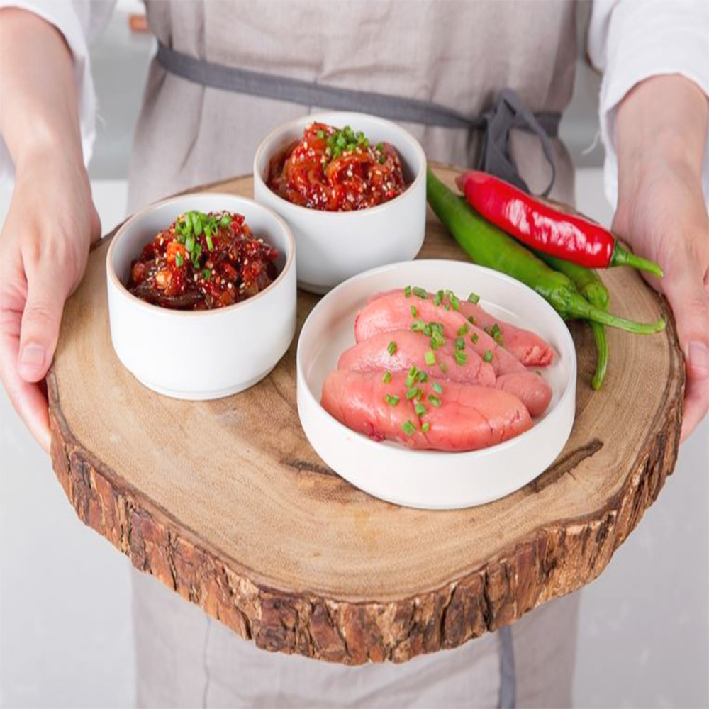 맛있는 톡톡 청어알 1kg 단백질 젓갈 저염 혼밥 고기쌈장 - 상세 이미지 5