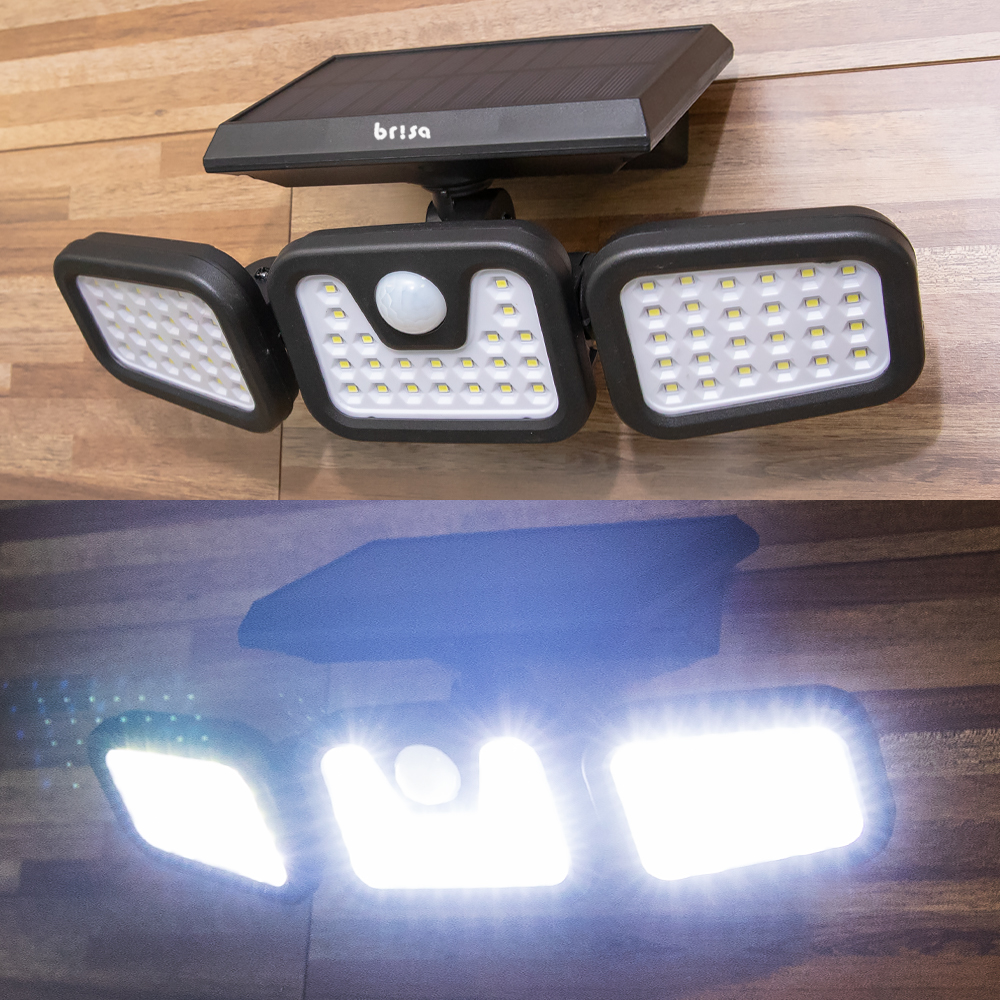 브리사 LED 태양광 가로등 정원등 벽등 태양열 조명 - 상세 이미지 5