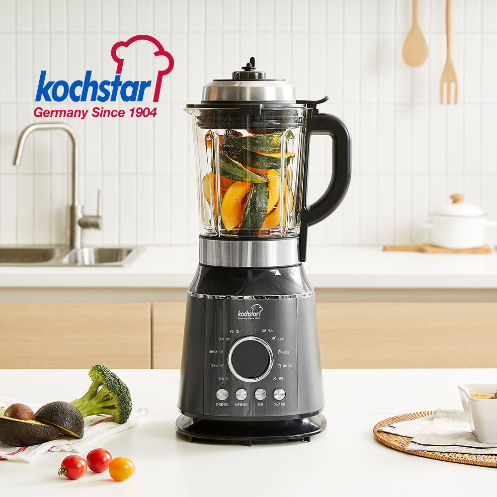 콕스타 헤센 초고속 진공 쿡 대형블렌더 믹서기 KSEBD-5000T