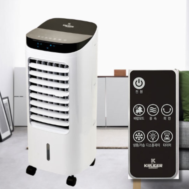 가정용냉풍기 소형냉방기 간이에어컨 미니냉방기 에어컨형선풍기