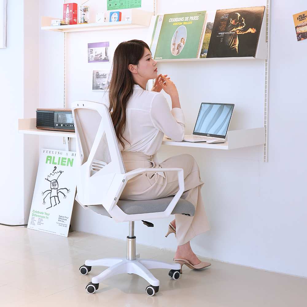 다니카 트로이 사무용 의자 학생 공부 의자 컴퓨터 책상의자 의자 추천