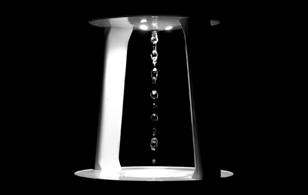 레인드롭 초음파 가습기 대용량 무중력 물멍 UV-C 살균 안전한 신생아가습기 이미지 2