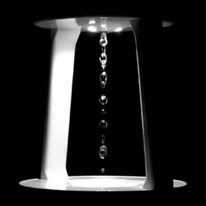 레인드롭 초음파 가습기 대용량 무중력 물멍 UV-C 살균 안전한 신생아가... 개봉기 | 실사용 후기 - 상품 이미지 2