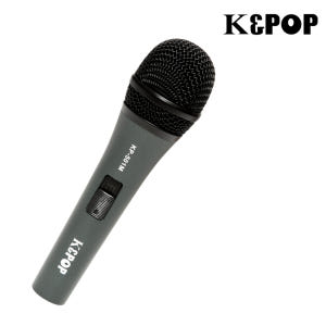 케이팝 KP-501M 유선 다이나믹 보컬용 마이크 개봉기 | 실사용 후기 - 상품 이미지 2