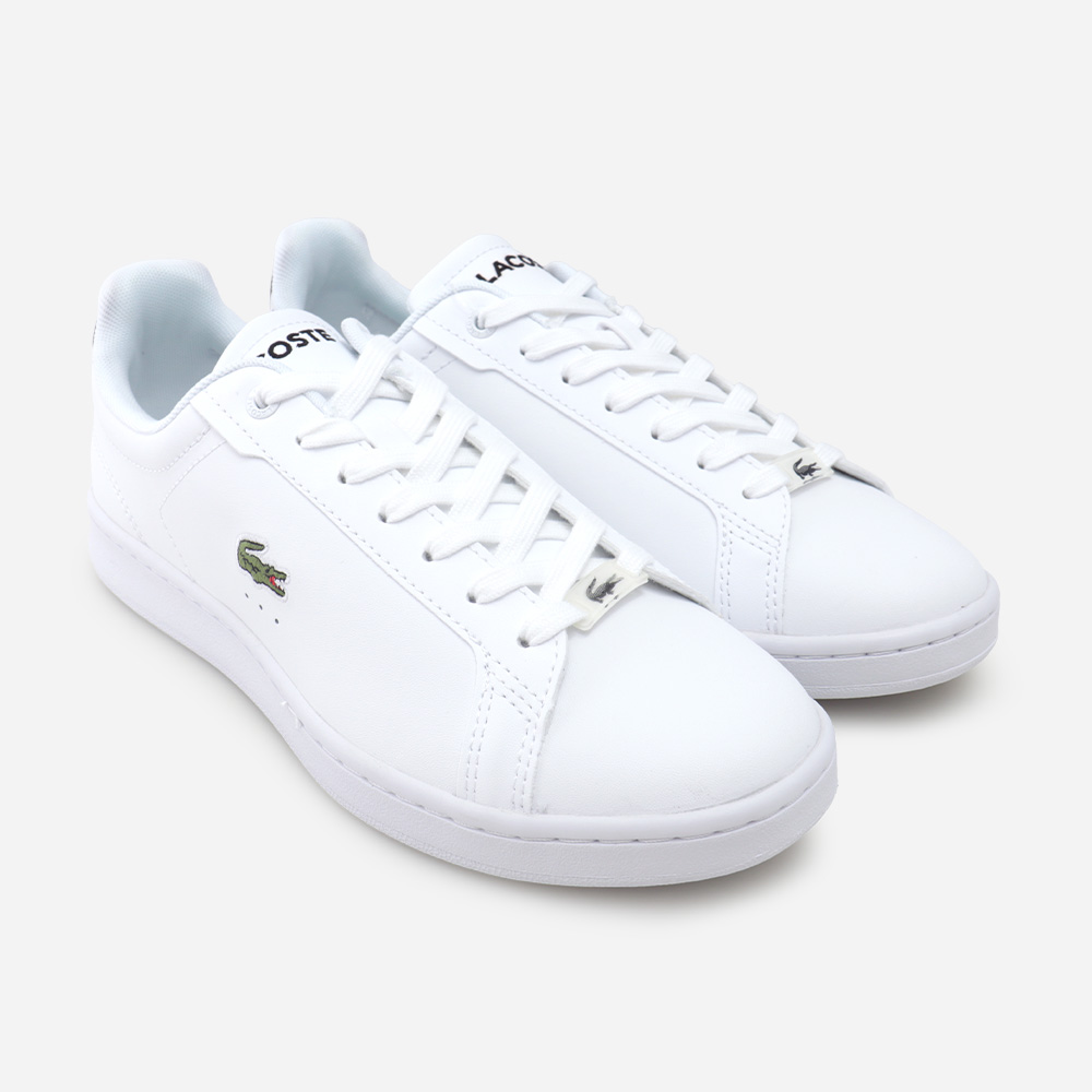 라코스테 카나비프로 남성 신발 스니커즈 화이트 5SMA0111