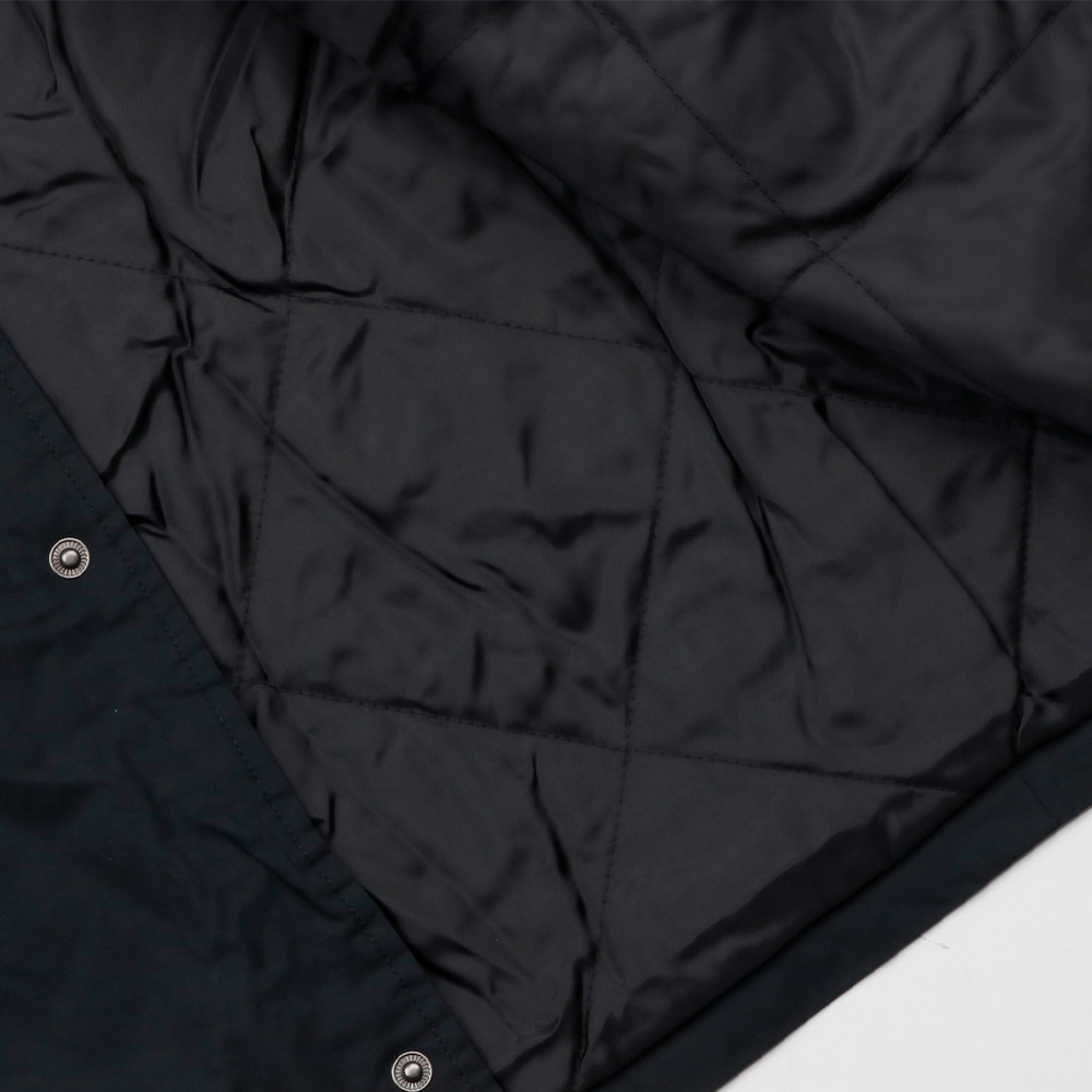 오베이 내셔널 셔츠 자켓 121160044-BLK