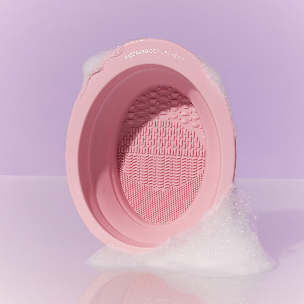 [피카소꼴레지오니] 브러쉬 클렌징 트레이 1ea