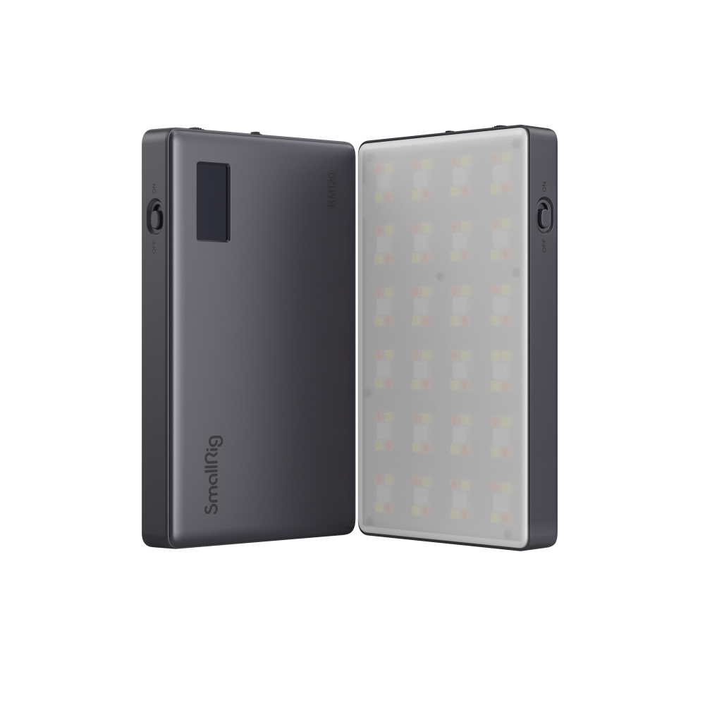 SMALLRIG RM120 미니조명