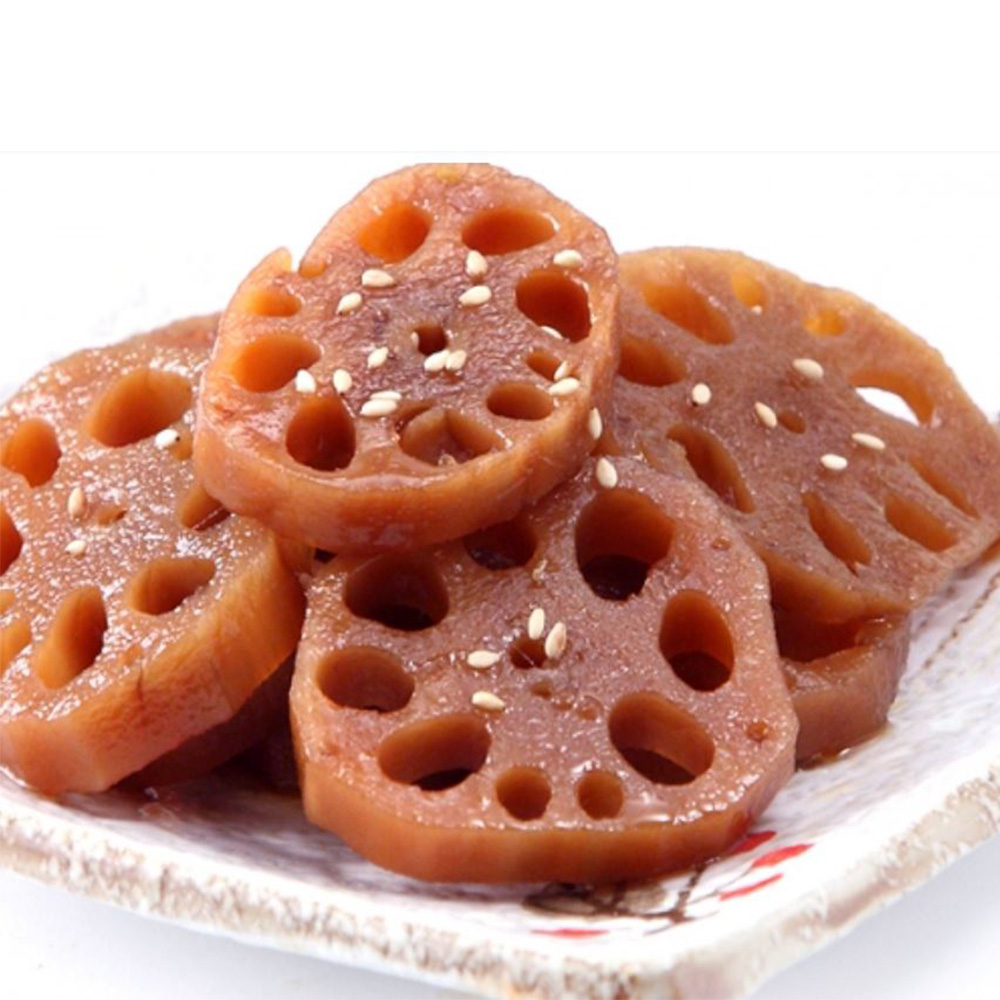 국내산 정갈한 연근조림 혼밥 반찬거리 가정식 맛있는 밑반찬 - 상세 이미지 3