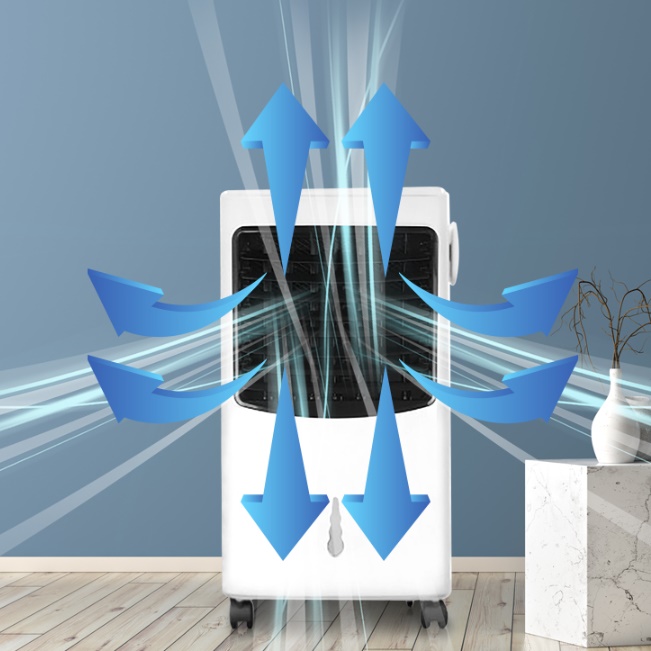 사무실냉풍기 냉방선풍기 냉선풍기 전기냉풍기 가정용냉방기 이미지 1